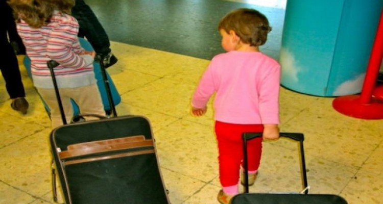 Todo lo que debes saber sobre los permisos de viaje para los niños en Venezuela